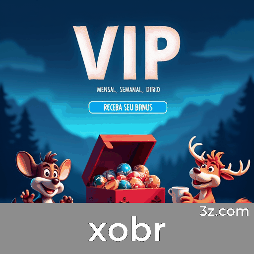 xobr oferece bônus incríveis para jogadores brasileiros