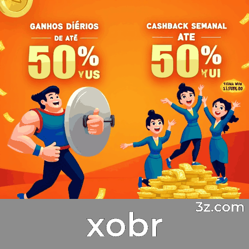 xobr oferece bônus incríveis para jogadores brasileiros